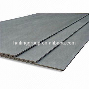 High Strength Fireproof & Waterproof Materials Reinforced Fiber Cement Board